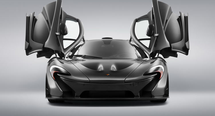 McLaren Will Launch EV Hypercar For Its Ultimate Series