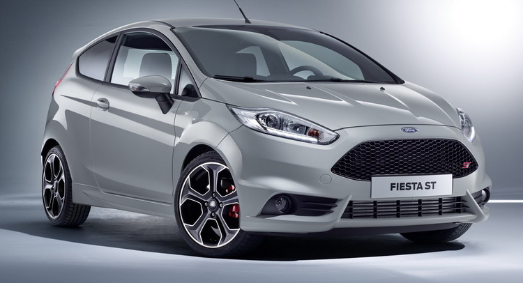  Ford’s Hardcore Fiesta ST200 Priced At £22,745 In The UK