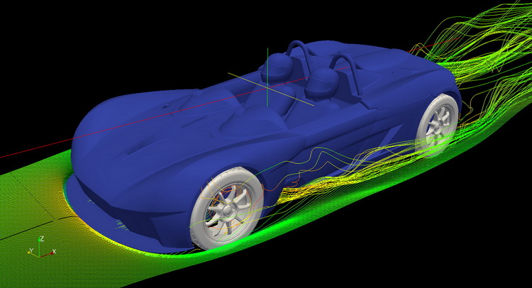 New Elemental Rp1 Promises Race-Car Levels Of Downforce