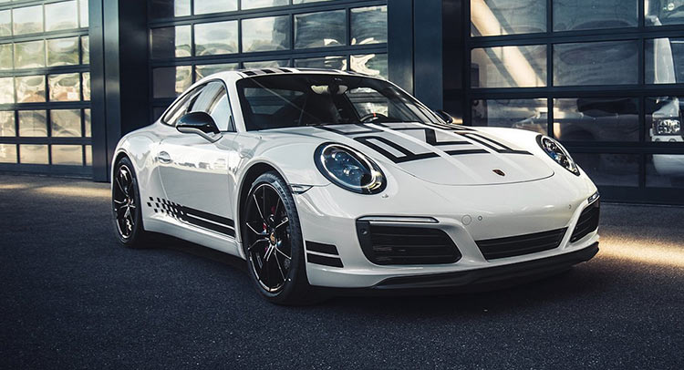 Porsche Exclusive’s 911 Carrera S Endurance Racing Edition