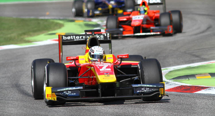  Want An F1 Superlicense? Drive Safely