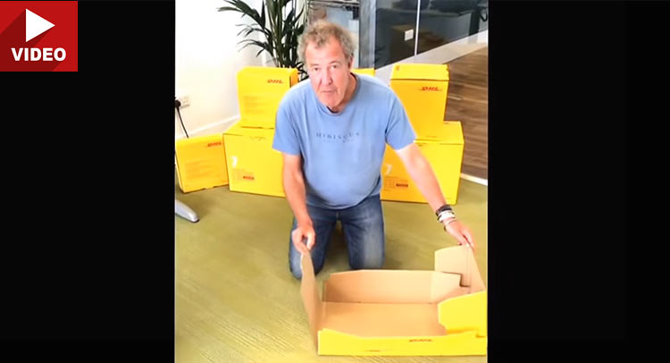  Is Clarkson’s Box Assembly Video More Entertaining Than The New Top Gear?