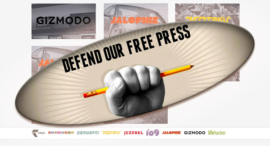  Why Gawker’s Bankruptcy Is An Attack On Free Speech And Independent Journalism