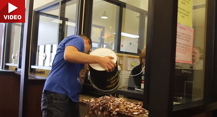 This Is Not The Proper Way Of Paying A Fine