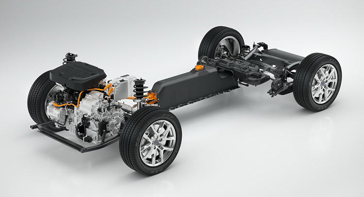  Volvo Ready To Phase Out Diesel Engines In Favor Of Hybrids