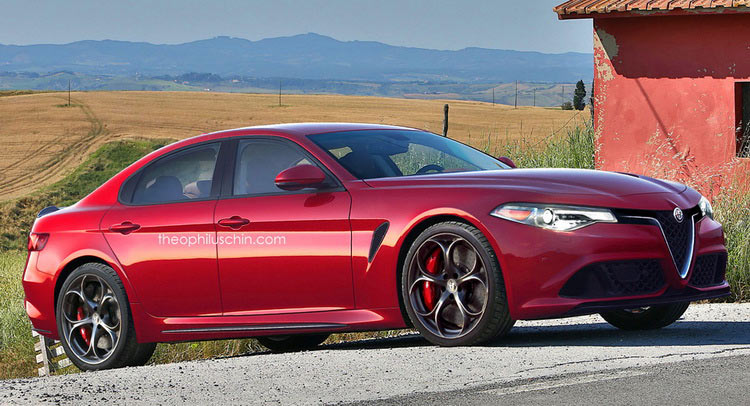  Alfa Romeo’s 5-Series Fighter Coming In 2018