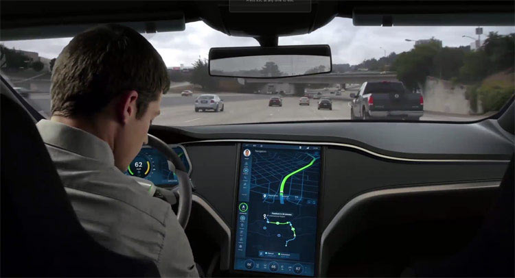 Analysts Say Annual Autonomous Car Sales Will Hit 21 Million By 2035