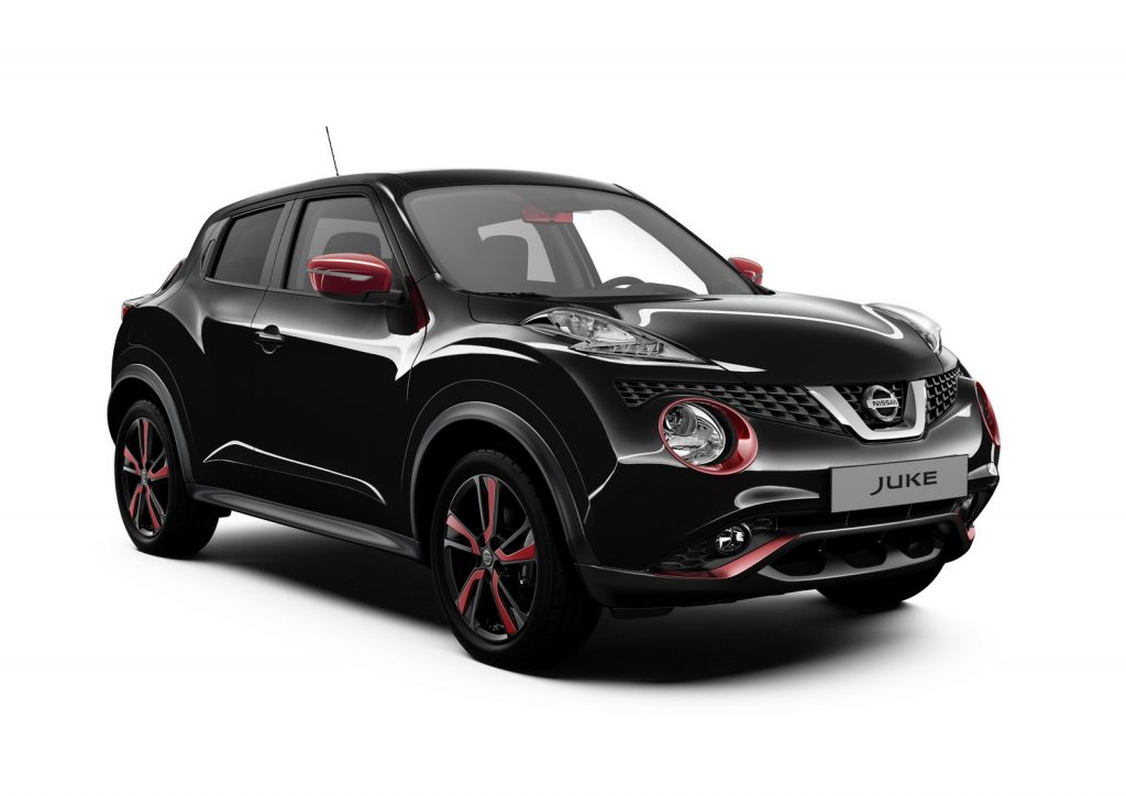 hjørne Kirurgi scene Nissan Juke Becomes More “Dynamic” With New Special Edition | Carscoops