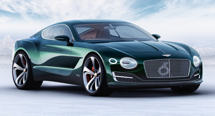  Bentley Boss Talks Next Continental, New Sports Car And SUV