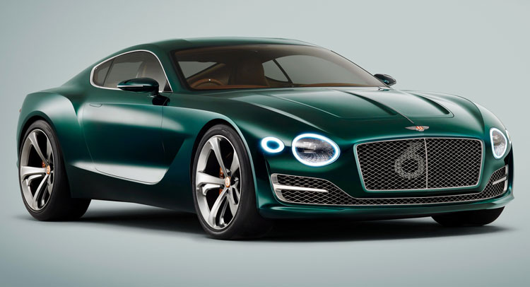  Bentley Could Expand Range With Compact Coupe And Roadster