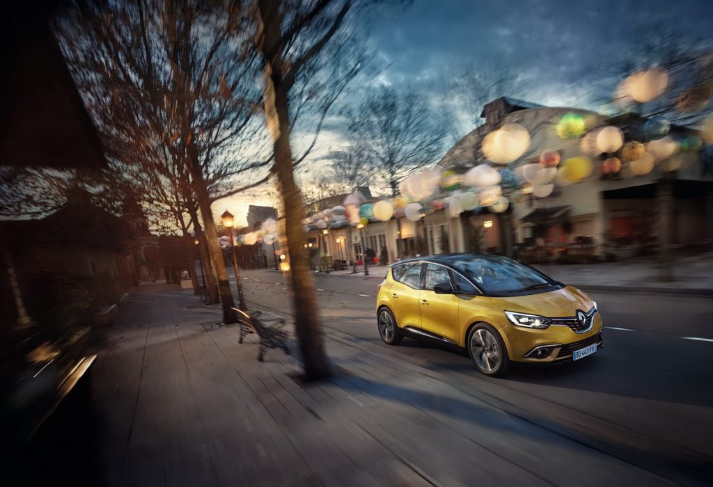 Renault Details New 2017 Scenic In Seven Videos | Carscoops