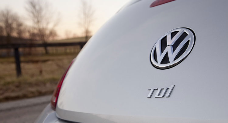  VW Has Fixed Just 50,000 Dieselgate Cars In Europe So Far