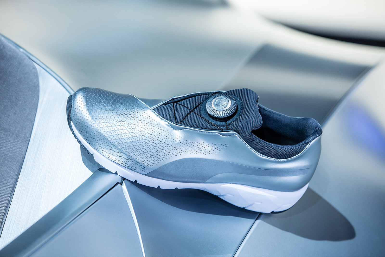 BMW & Puma Partner For High-Tech Shoes | Carscoops
