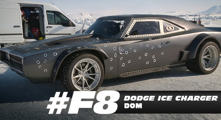 Meet The ‘Ice Cars’ From The New Fast 8 Movie