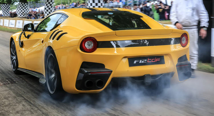  2016 Goodwood FOS Hillclimb In 130 Photos