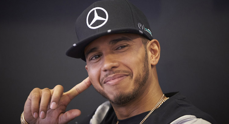  Lewis Hamilton Ranks As 11th Highest-Paid Athlete In The World