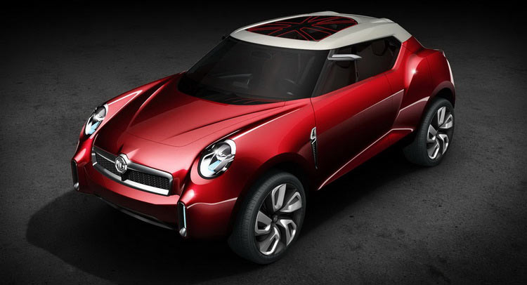 MG To Expand SUV Lineup To Include Nissan X-Trail & Juke Rivals