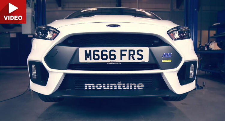  Mountune Unleashes Phase 2 Of Its Focus RS Master Plan