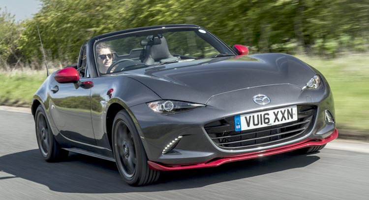  Mazda To Reveal New MX-5 Icon Edition At Goodwood