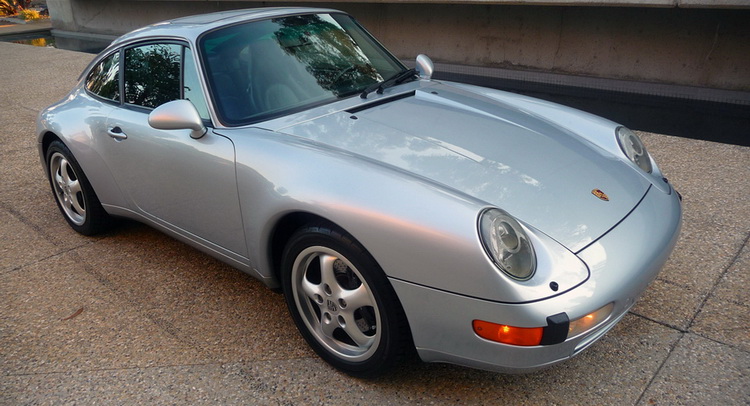 This Porsche 993 Carrera Is All The Sports Car We’d Ever Need