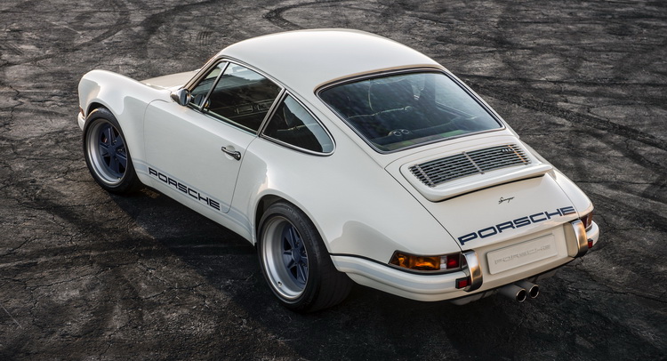  Singer To Bring Latest ‘Newcastle’ 911 To Goodwood [33 Pics]