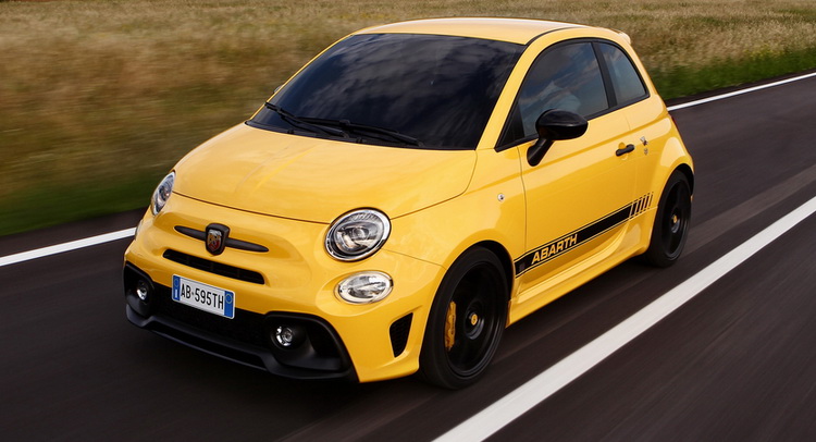  New Abarth 595 Launched In Europe With As Much As 177HP [24 Pics]