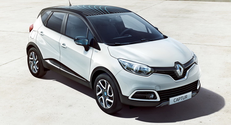  Renault Adds  New Wave Edition & Manual TCe 120 Option To The Captur