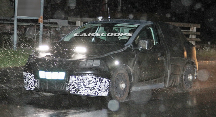 2017 Seat Ibiza Spotted, Expect Leon Cues And Improved Quality