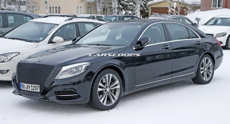  New Mercedes Straight Six Engine To Feature 48V Hybrid Tech As Standard