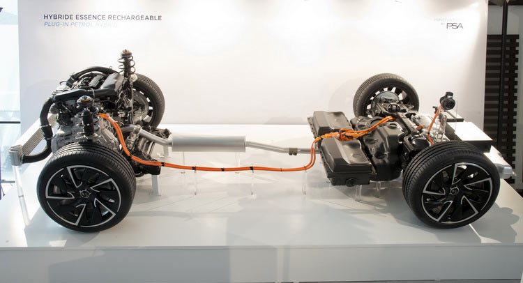 PSA To Ease Range Anxiety With Next-Gen Batteries & Chargers