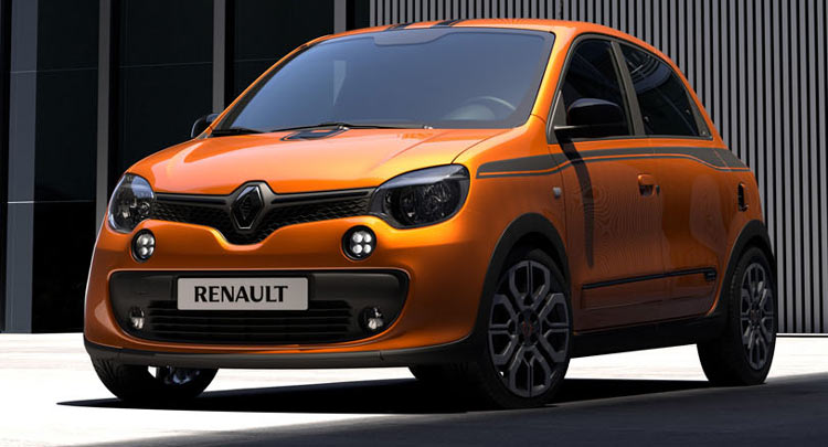  New Renault Twingo GT Coming To Goodwood With 110 HP