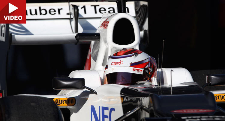 Get On board With Sauber F1 Through The Years