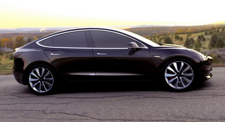 Tesla’s Superchargers Won’t Be Free For Model 3 Owners, Says Musk