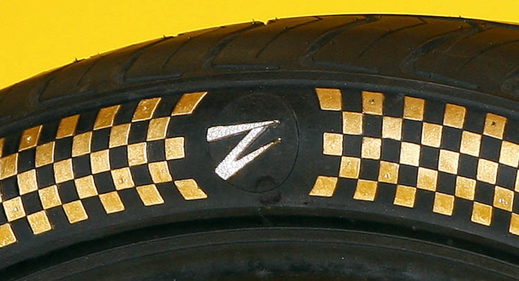  The World’s Most Expensive Tires Will Cost You $600,000!