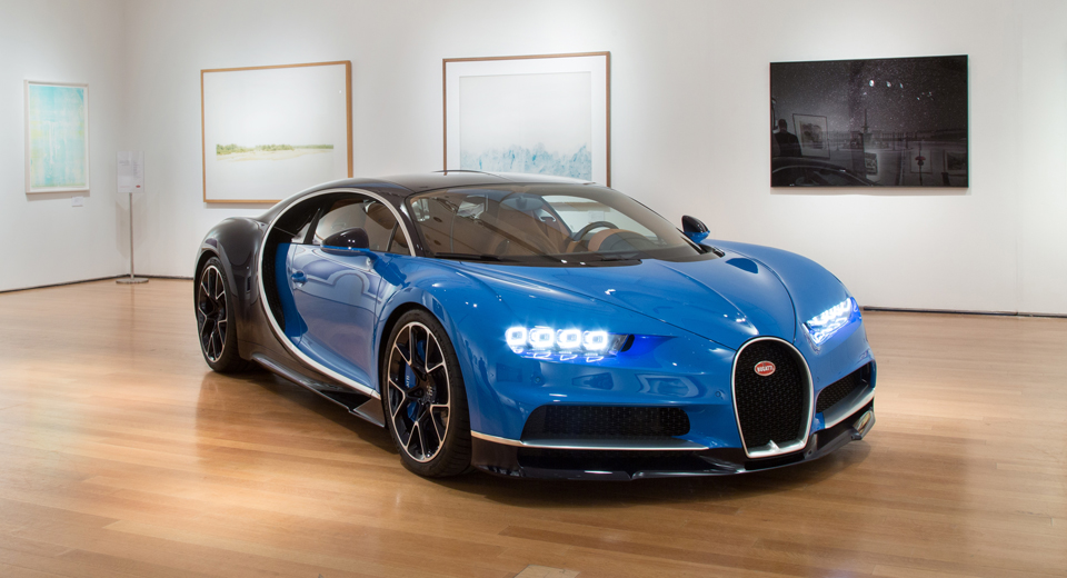  Bugatti Ownership Is Admission To An Exclusive Club… With Benefits