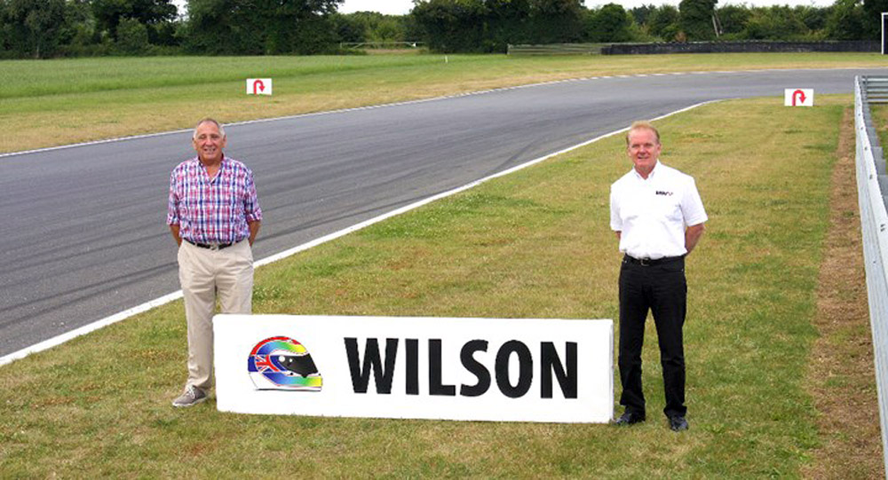  Snetterton Circuit Names Hairpin After Justin Wilson