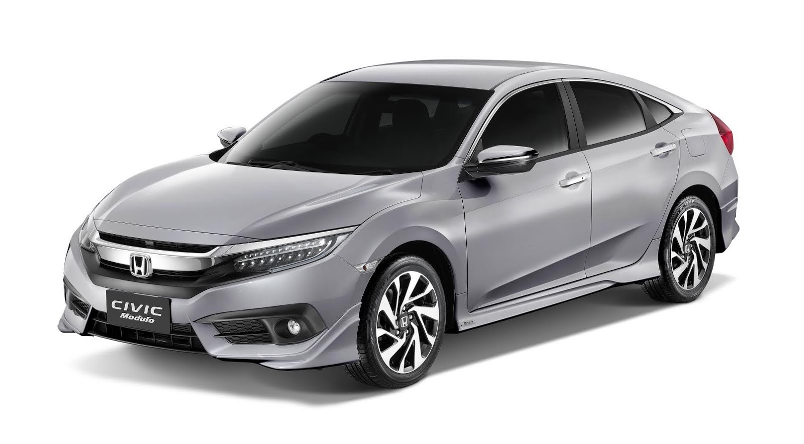 Honda Launches Stylish Civic Rs Turbo Modulo In The Philippines Carscoops
