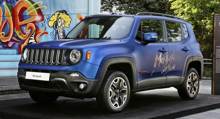  Garage Italia Customs Creates Three Musical Jeeps For Montreux Jazz Festival
