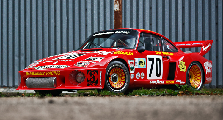 Go To Pebble Beach, Come Back With Paul Newman’s ’79 Porsche 935