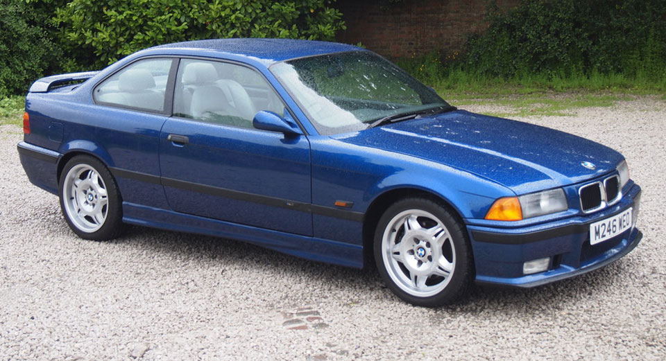Low-Mileage BMW M3 E36 Is A Quite Affordable M-Car