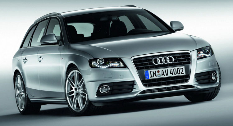 2008-2009 Audi A4, A5 And Q5 Recalled For Possible Airbag Failure