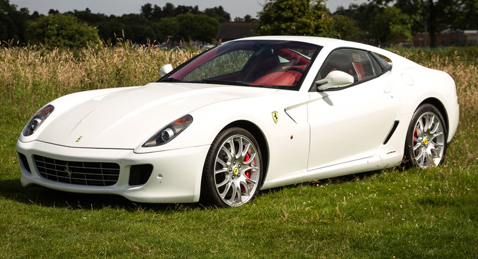 A Ferrari 599 GTB For Porsche 911 Carrera 4S Money? Yes, Please!