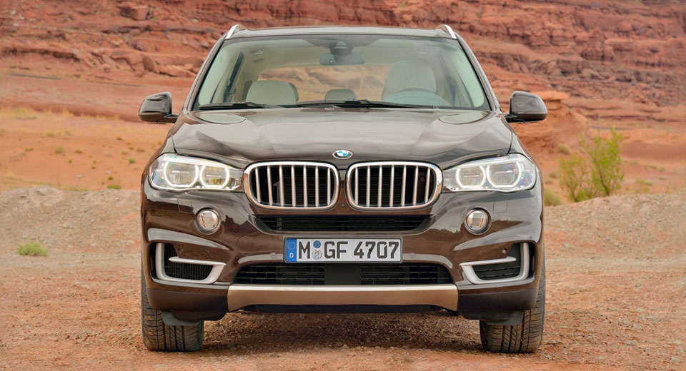  2017 BMW Diesel Models Delayed Because Of Volkswagen’s Dieselgate Scandal
