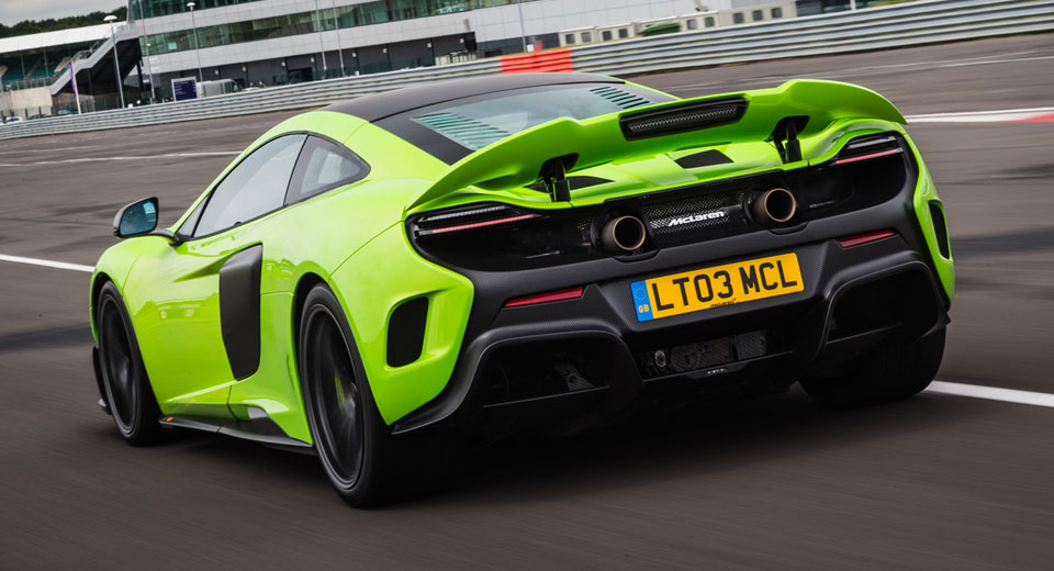McLaren To Launch ‘LT’ As Performance Sub-Brand Under New Business Plan