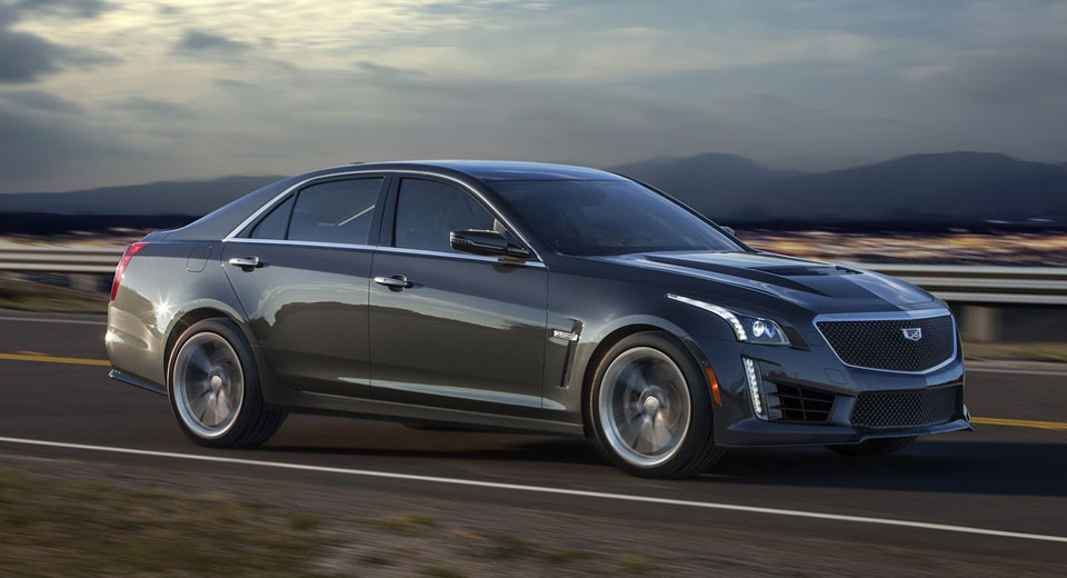  Selection Of New Cadillac Sedans and Crossovers Arriving After Mid-2018