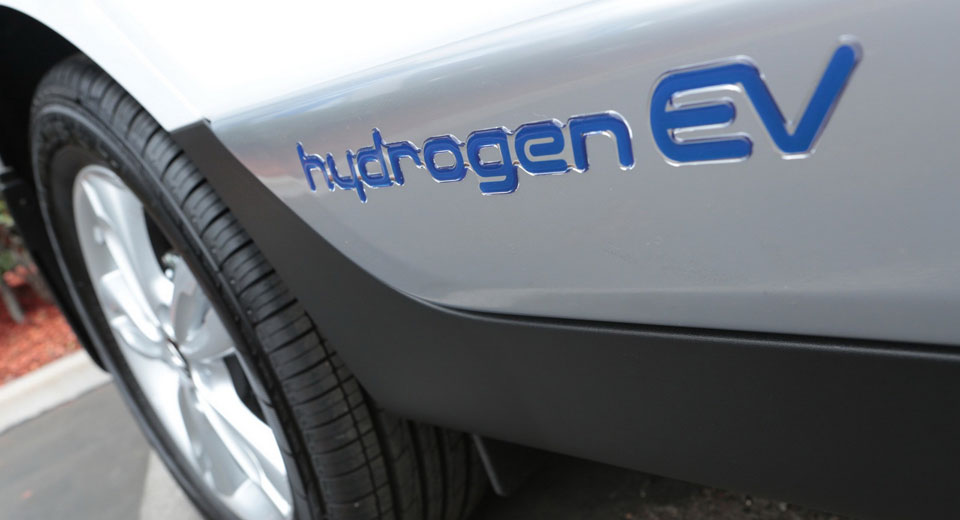  Hyundai To Debut New Fuel Cell Model At 2018 Winter Olympics