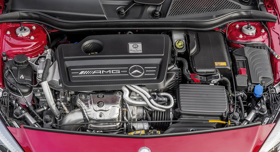 Mercedes-AMG Apparently Developing 1,300hp Hypercar For 2017