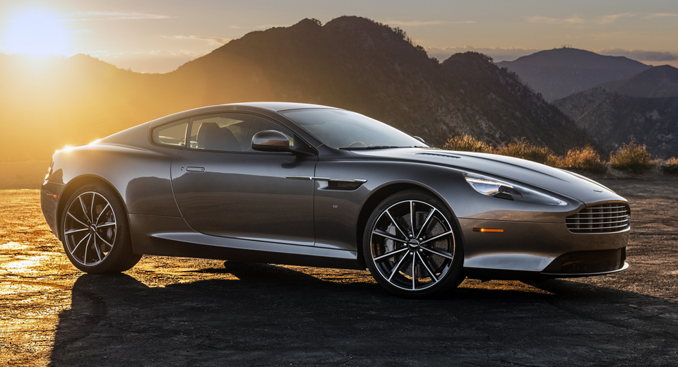 Aston Martin Recalls 6,000 Vehicles In US Over Door Locks