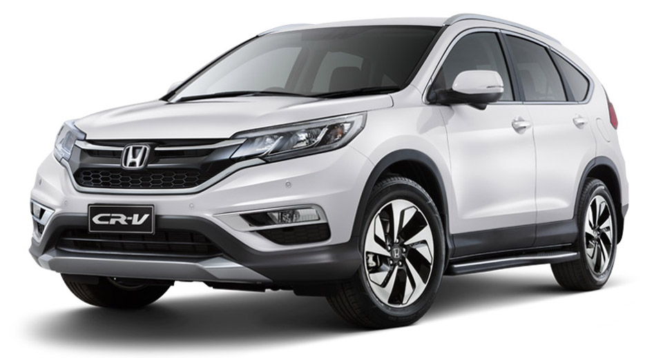 Honda’s Australian Family Welcomes CR-V Limited Edition