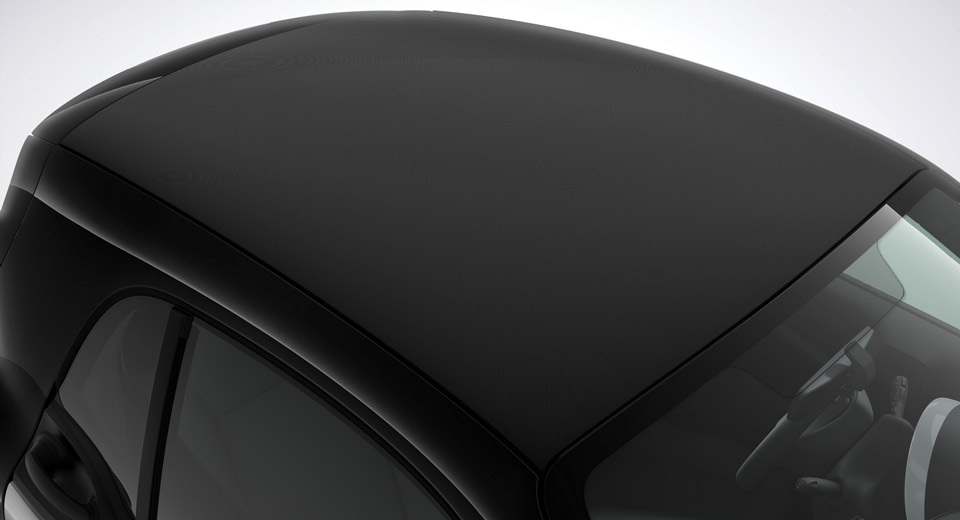  Smart ForTwo Moves Into 2016 MY With Fabric Roof Cover For The Coupe